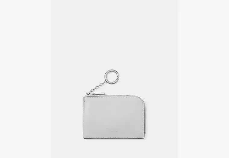 Mini Zip Card Case