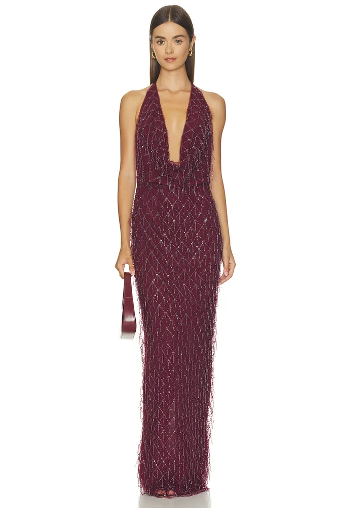 Minalina Dress