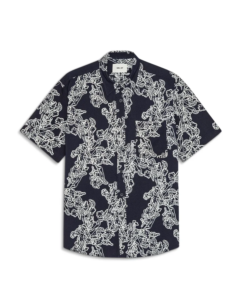 Deon Printed Shirt
