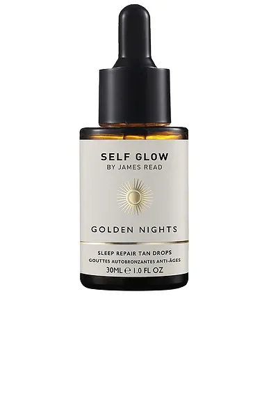 Golden Nights Sleep Repair Tan Drops