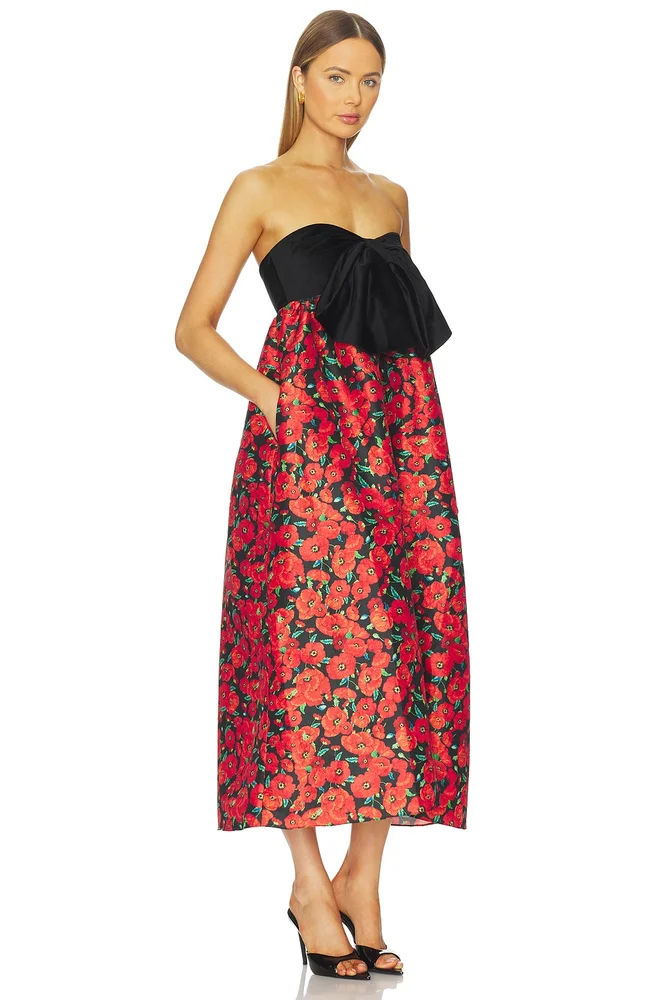 Charlotta Dress