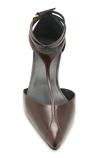 Mia Leather Pumps
