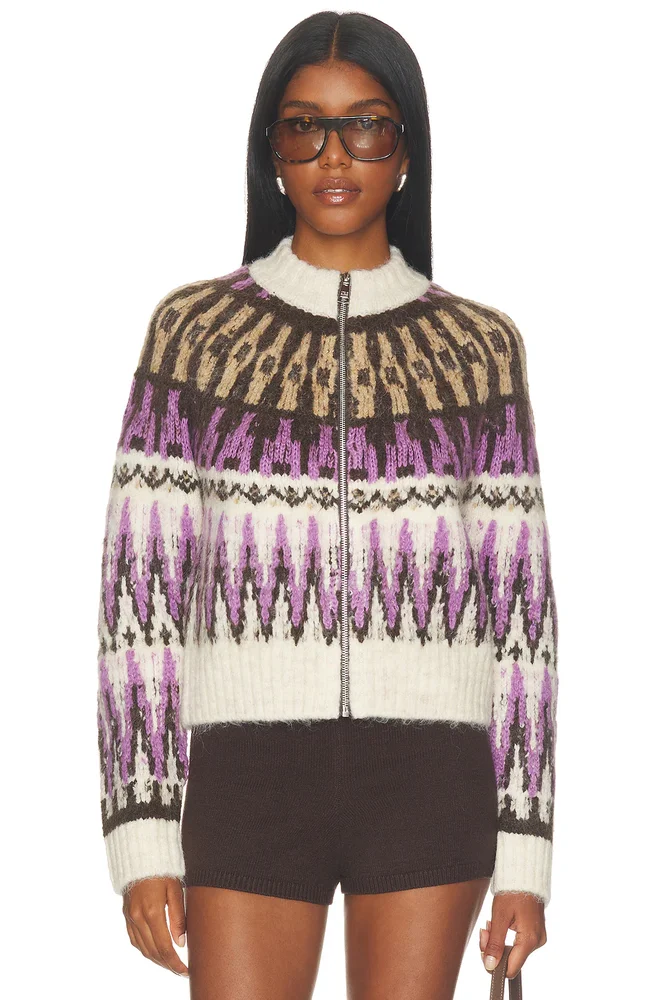 Adley Sweater