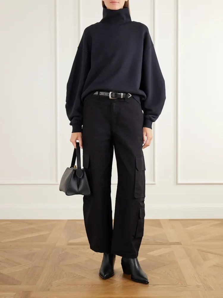 Jenning Turtleneck Sweatshirt