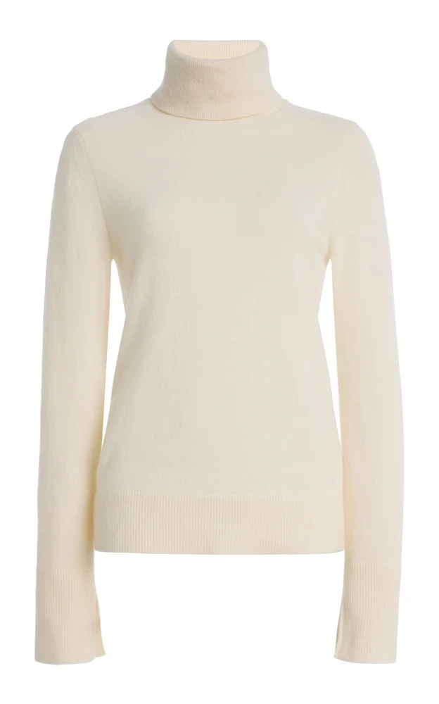 Aaliyah Merino Wool Turtleneck