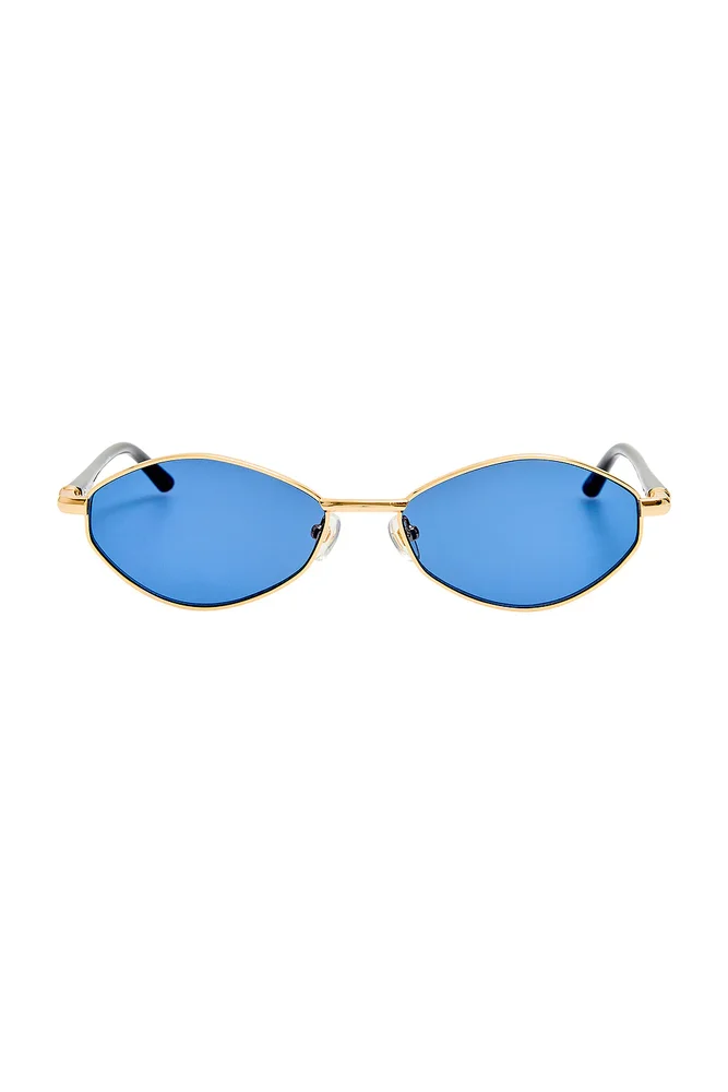 Oval Sunglasses