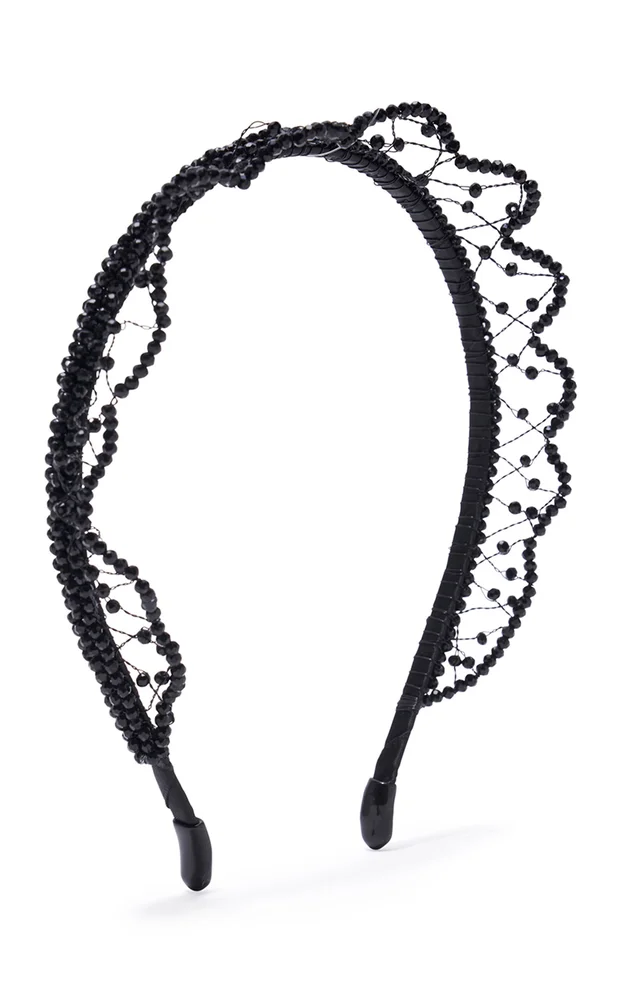 Beaded Headband