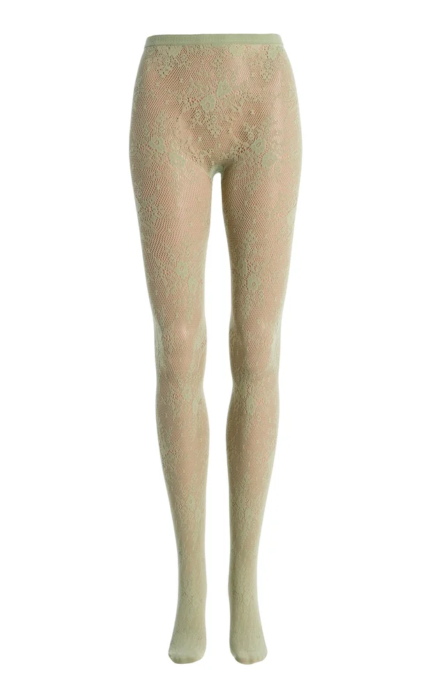 Rosa Lace Tights