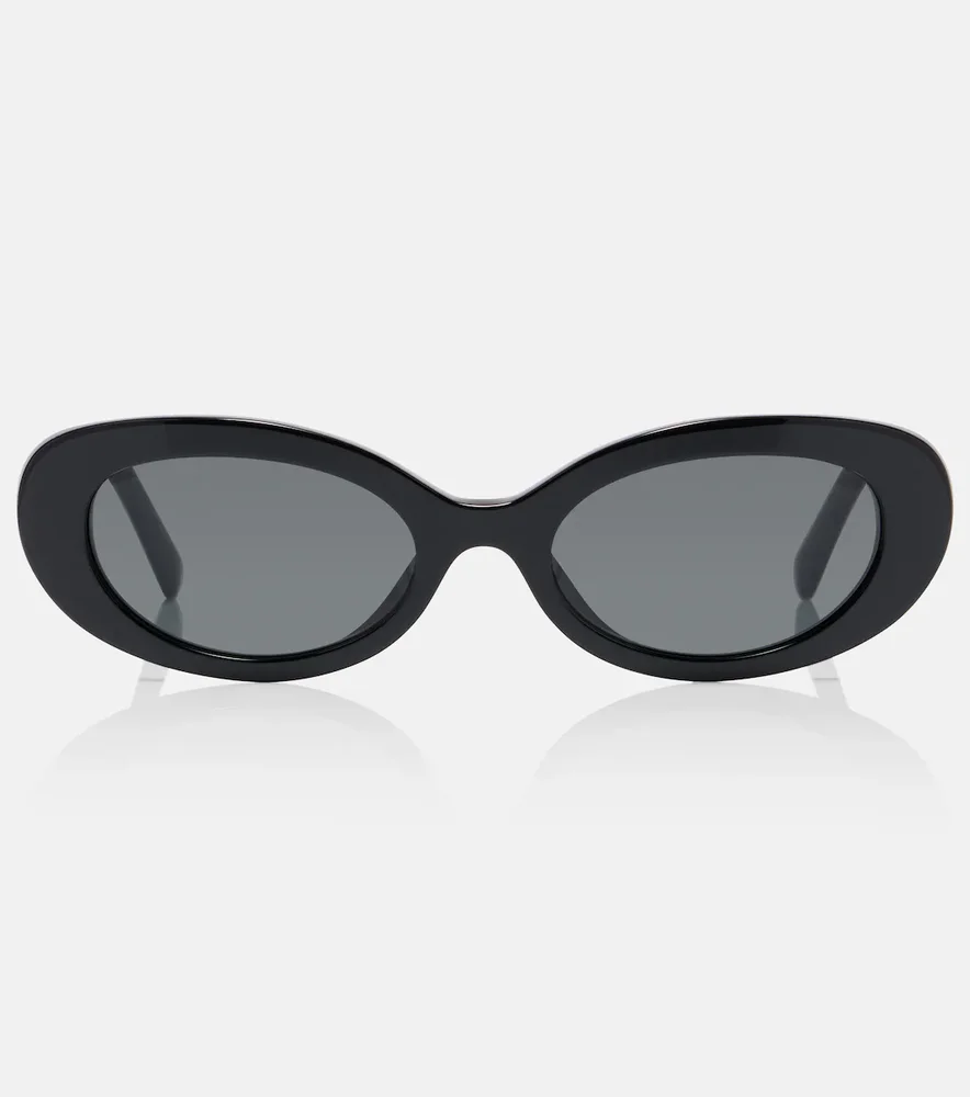 Devotion oval sunglasses