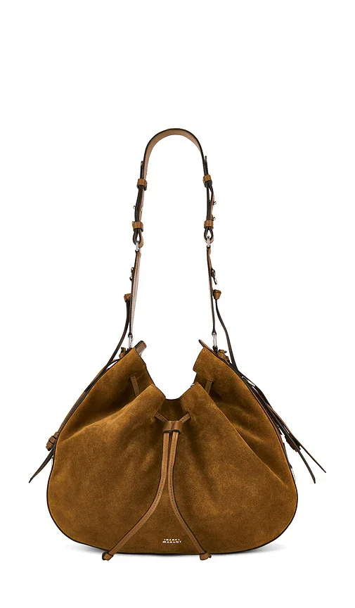 Bolton Hobo Crossbody Bag Isabel Marant