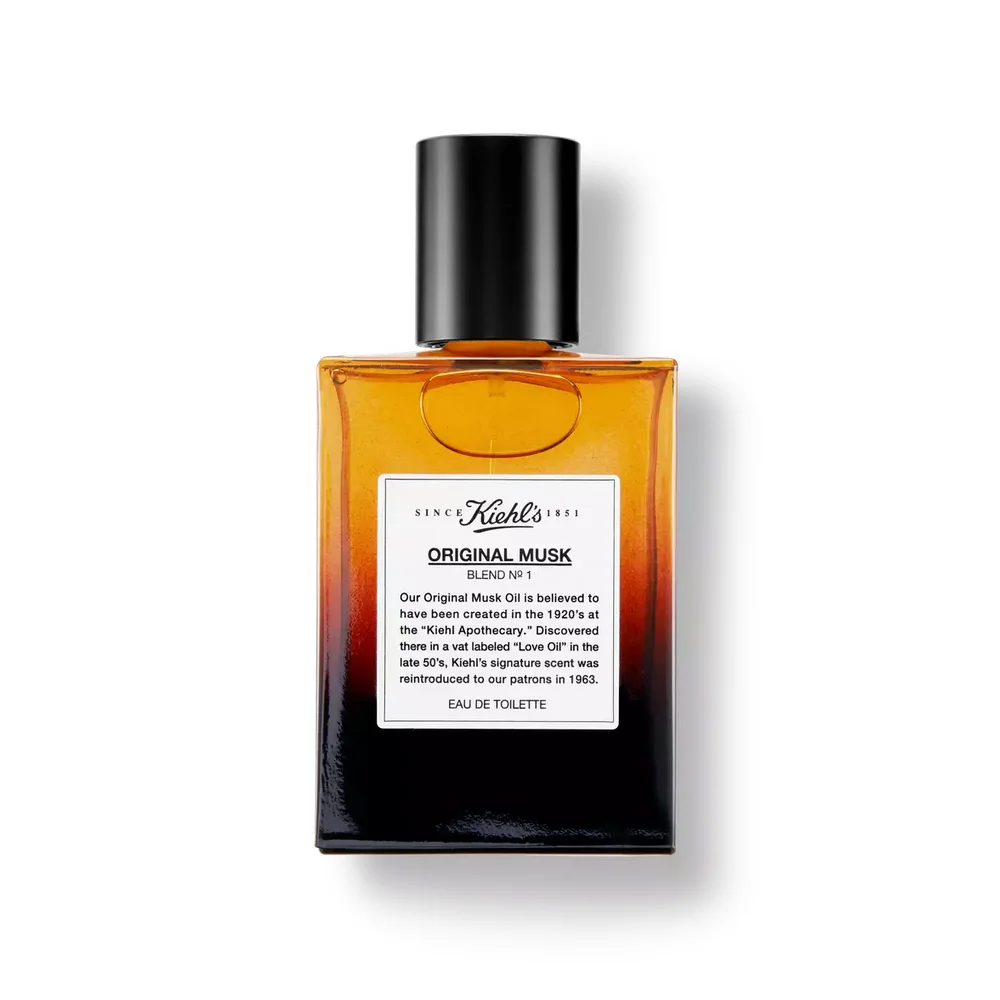 Musk Eau de Toilette Spray, 50 mL