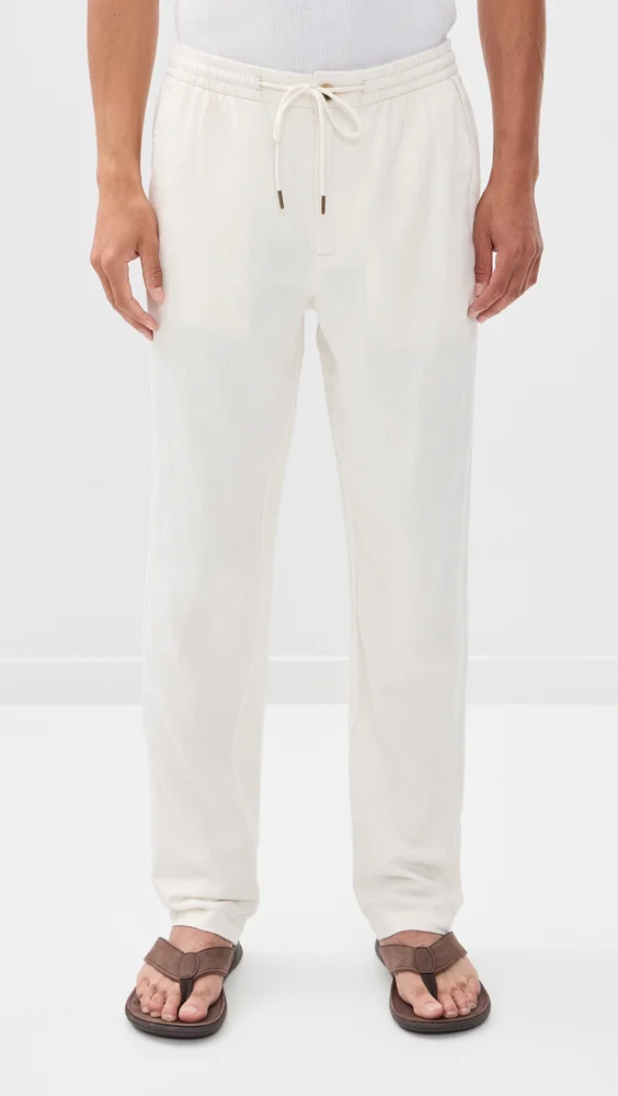 Callum Tall Drawstring Pants