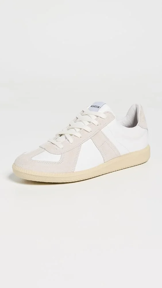 Gat All Leather Sneakers