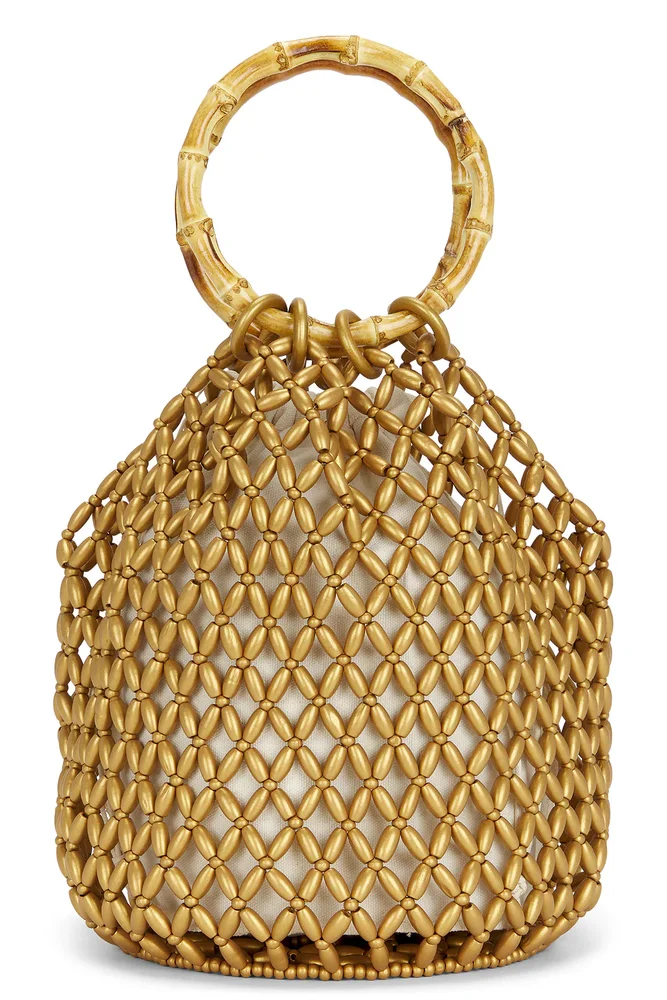 Rumi Bamboo Bag