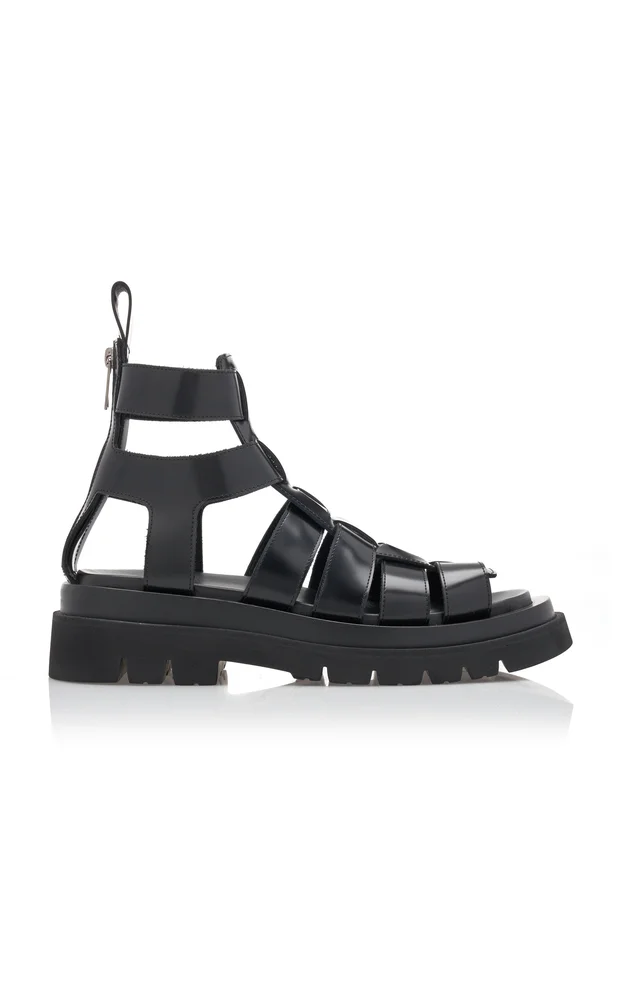 Leather Sandals