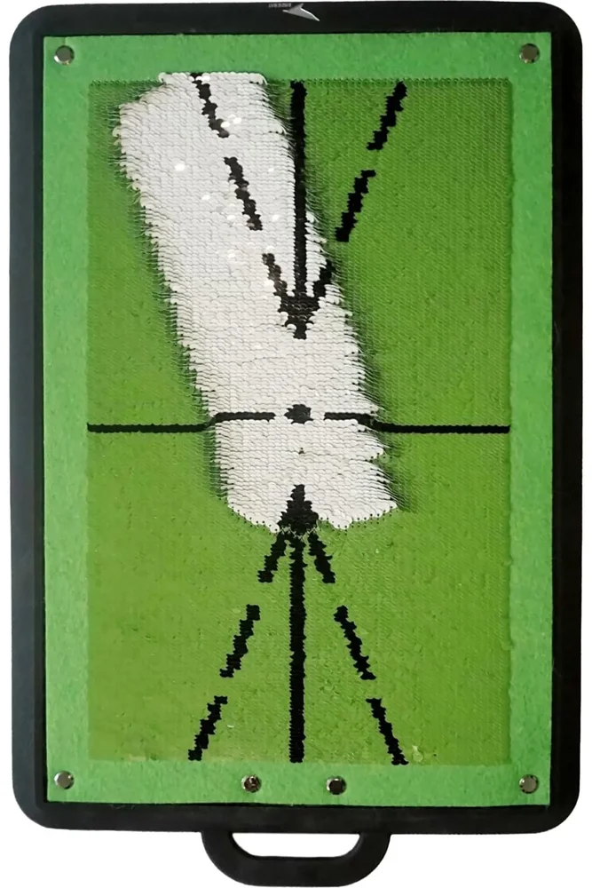 Birdie Mat Pro Golf Swing Trainer