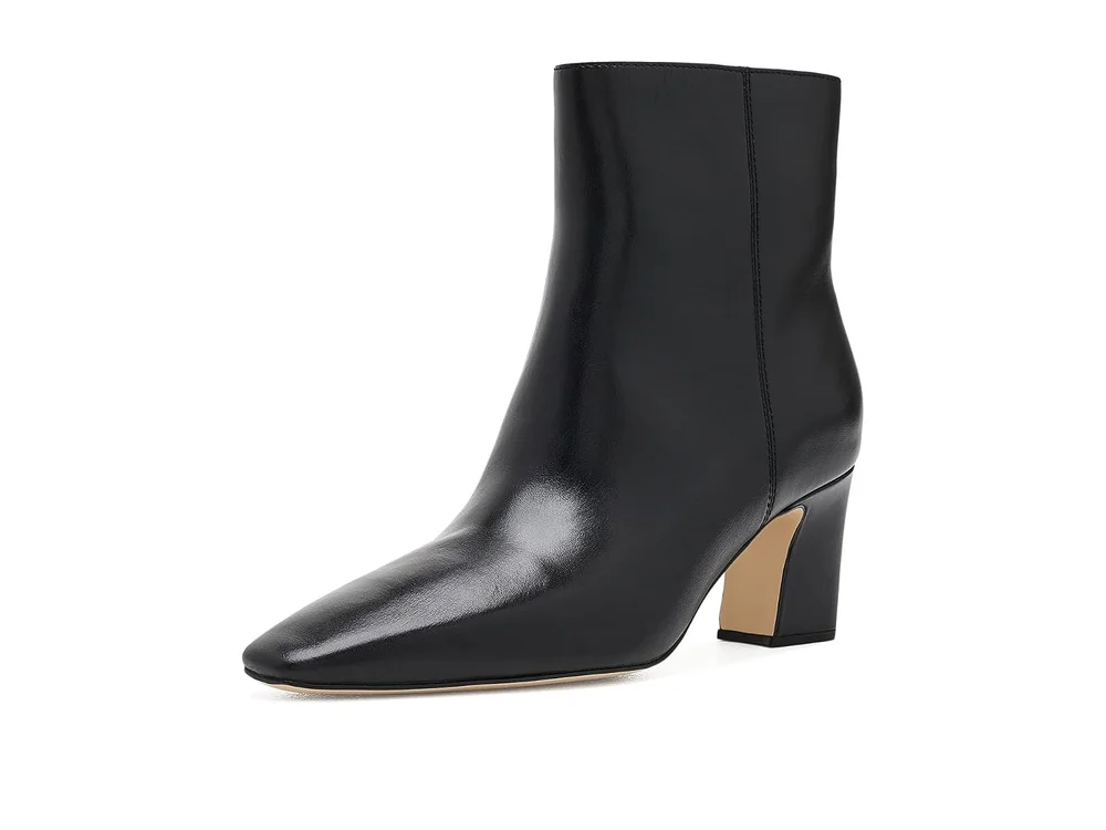 Blanche Snip-Toe Boots