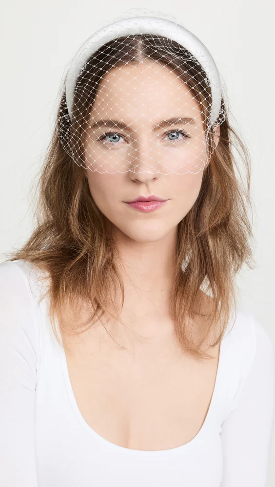 Tori Voilette Headband
