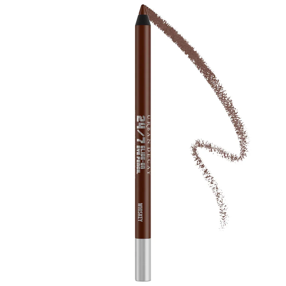 24/7 Glide-On Waterproof Eyeliner Pencil in Whiskey