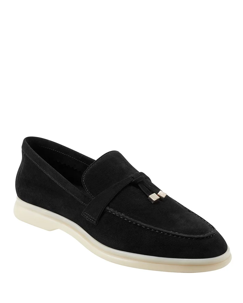 Women's Yanelli Suede Slip On Loafer Flats