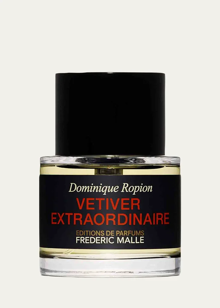 Vetiver Extraordinaire Perfume