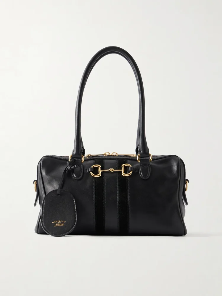 Borsetto Small leather shoulder bag