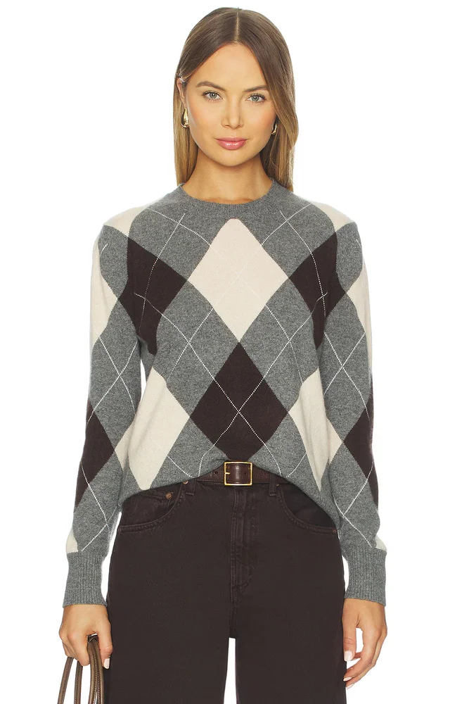 Knit Cashmere Sweater