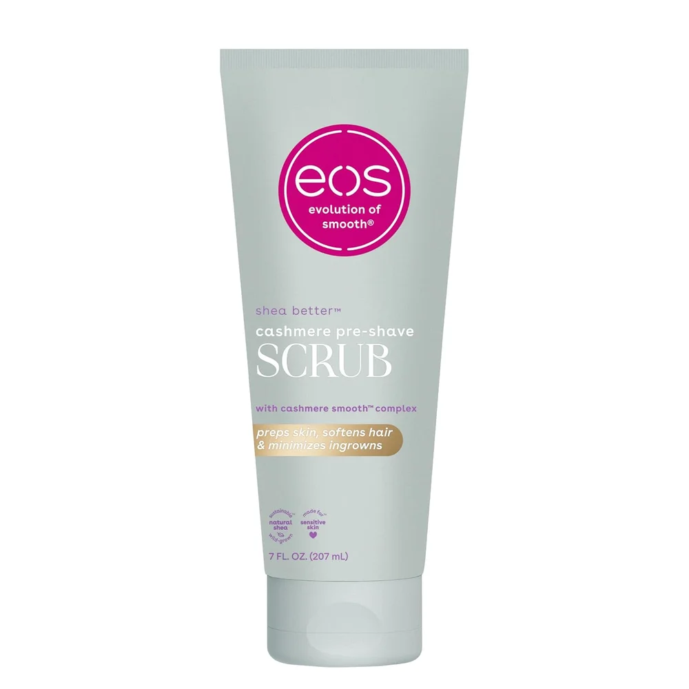 Cashmere Pre-Shave Scrub Vanilla Cashmere