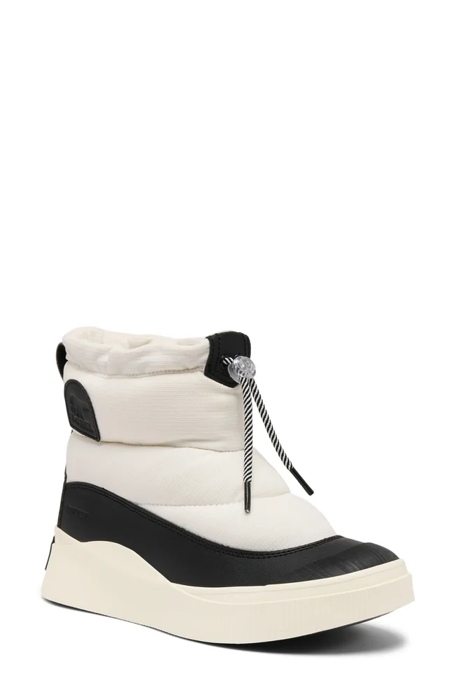 Out N About IV Puffy Lace-Up Waterproof Boot