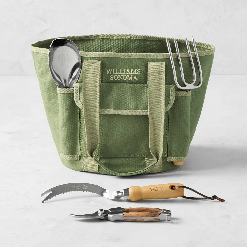 Garden Tools & Bag