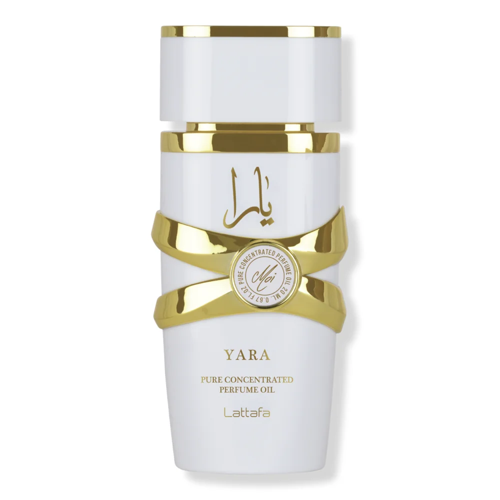 Yara Moi Pure Concentrated Perfume Oil