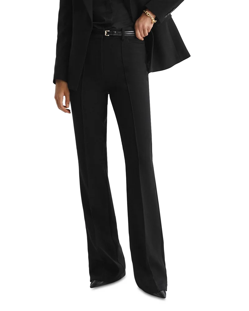 Gabi Flare Leg Trousers