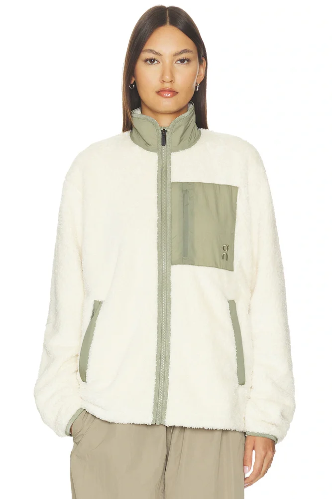 Ascent Fleece Jacket
