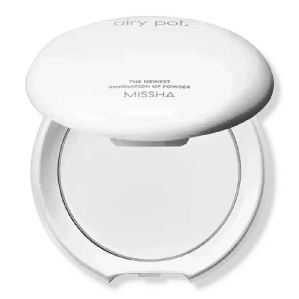 Airy Pot Pressed Powder