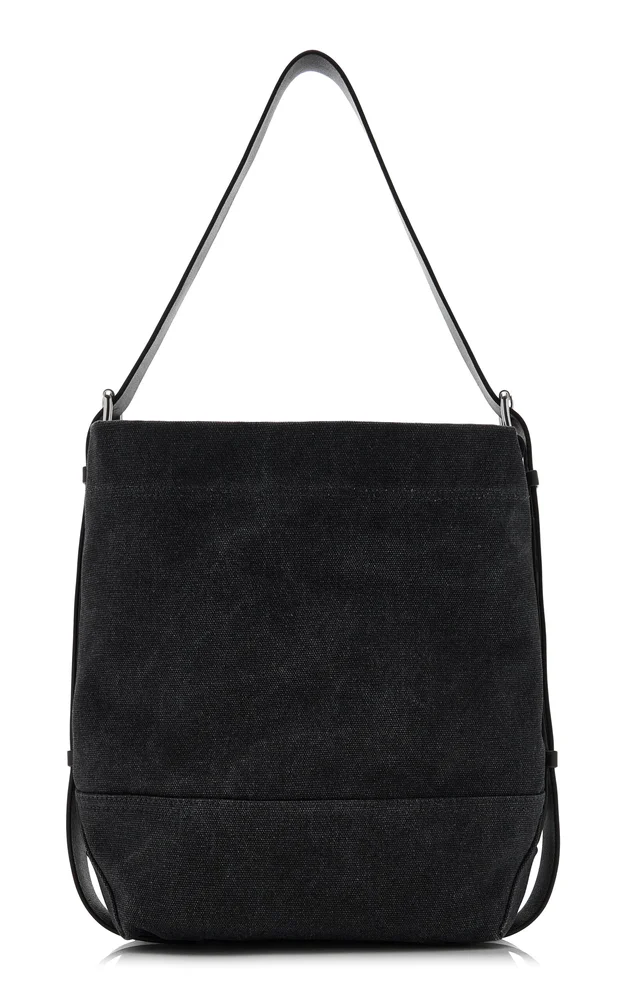 Small Belted Tote