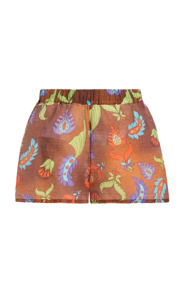 Exclusive La Isla Shorts