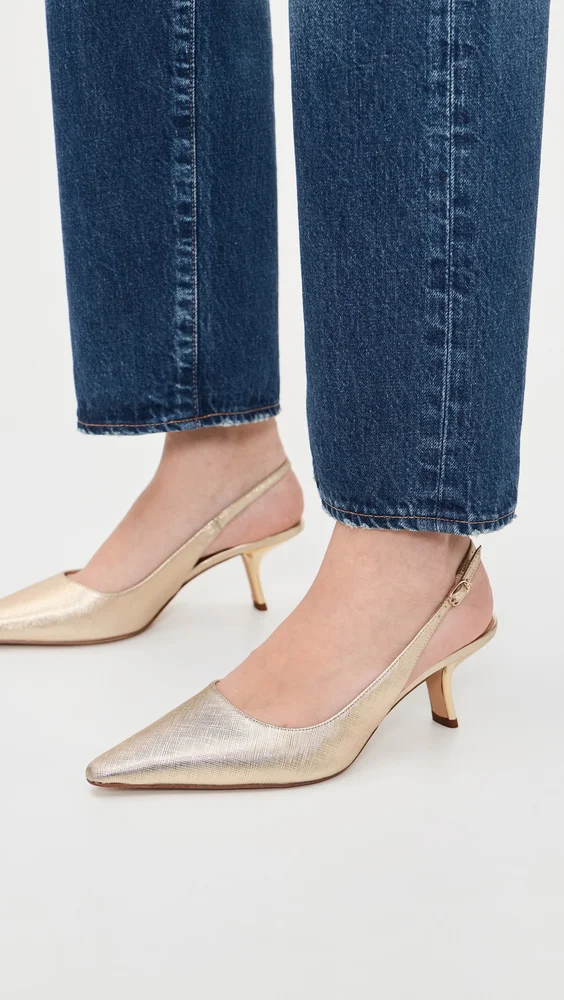 Bianka Slingback Pumps