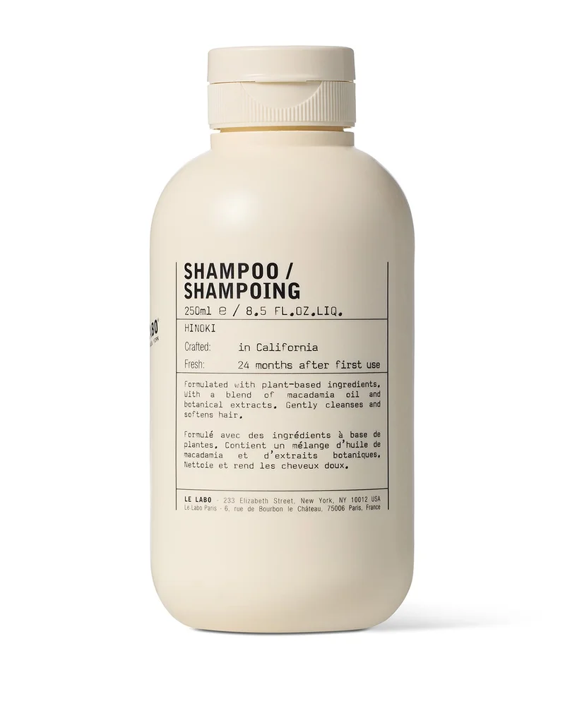 Hinoki Shampoo 8.5 oz.