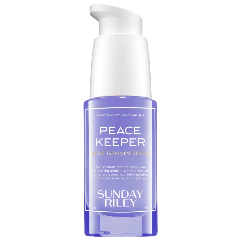 Peacekeeper Azelaic and Salicylic Acid Serum