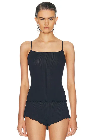 Whipped Cami Top