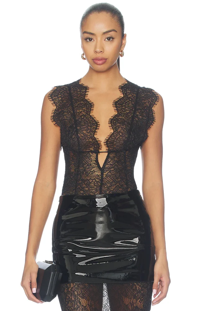 X Hannah Lizzy Indrani Cami Top