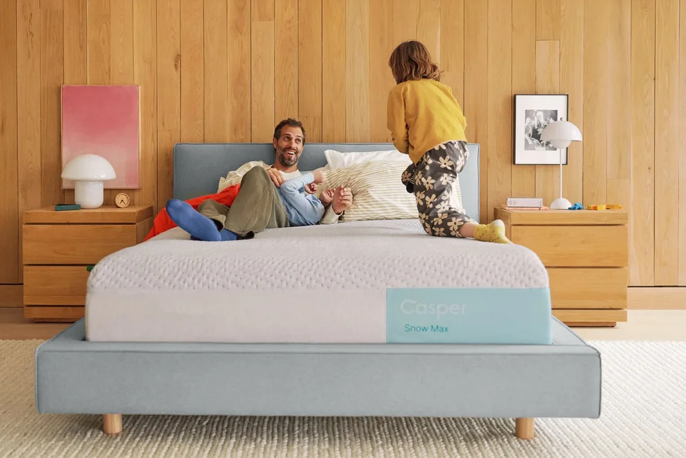Snow Max Hybrid Mattress