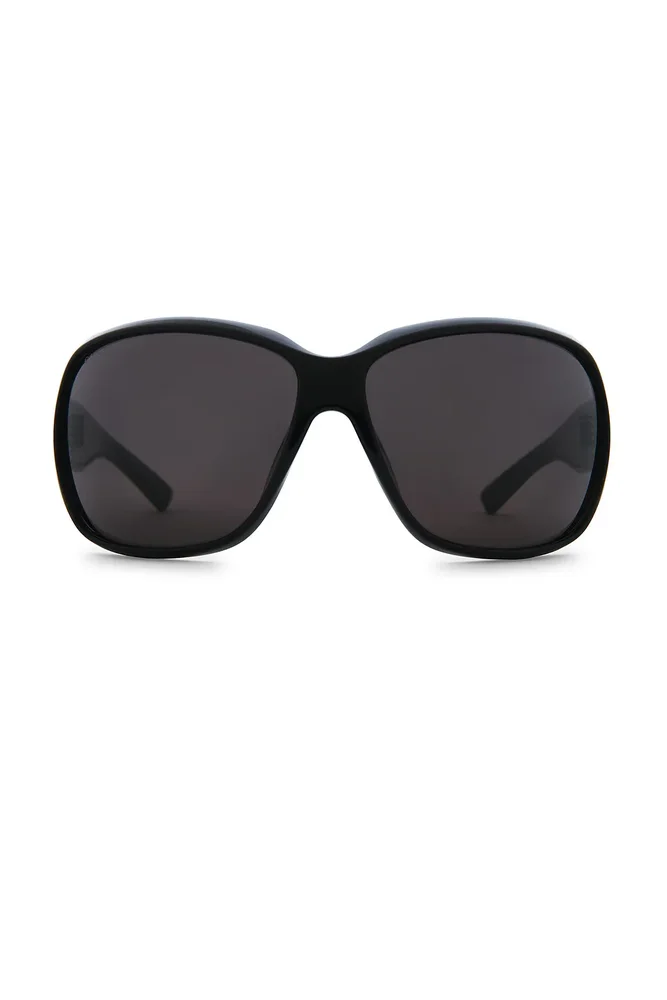 La Famiglia Square Sunglasses