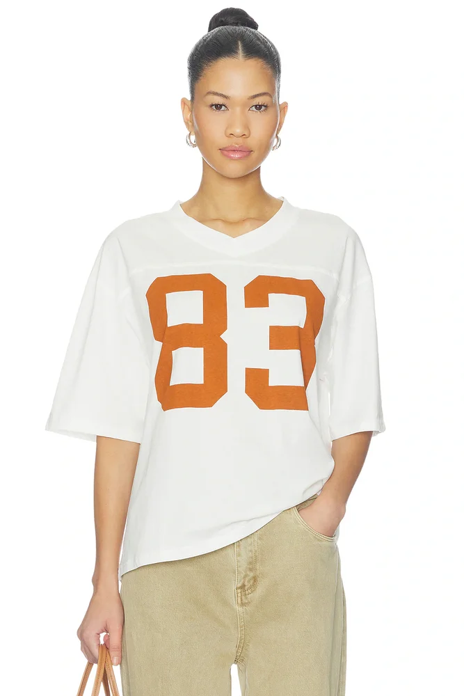 UT Austin Football Oversized T-shirt