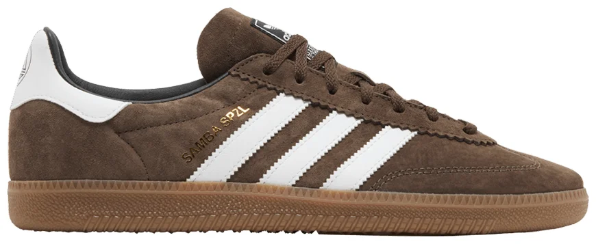 Samba Deco Spezial Brown White Gum
