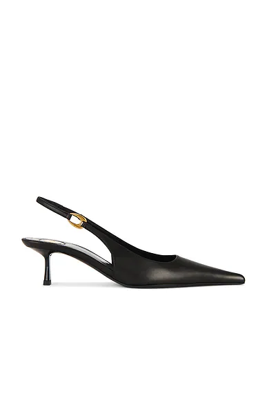 Casanova Kitten Heel