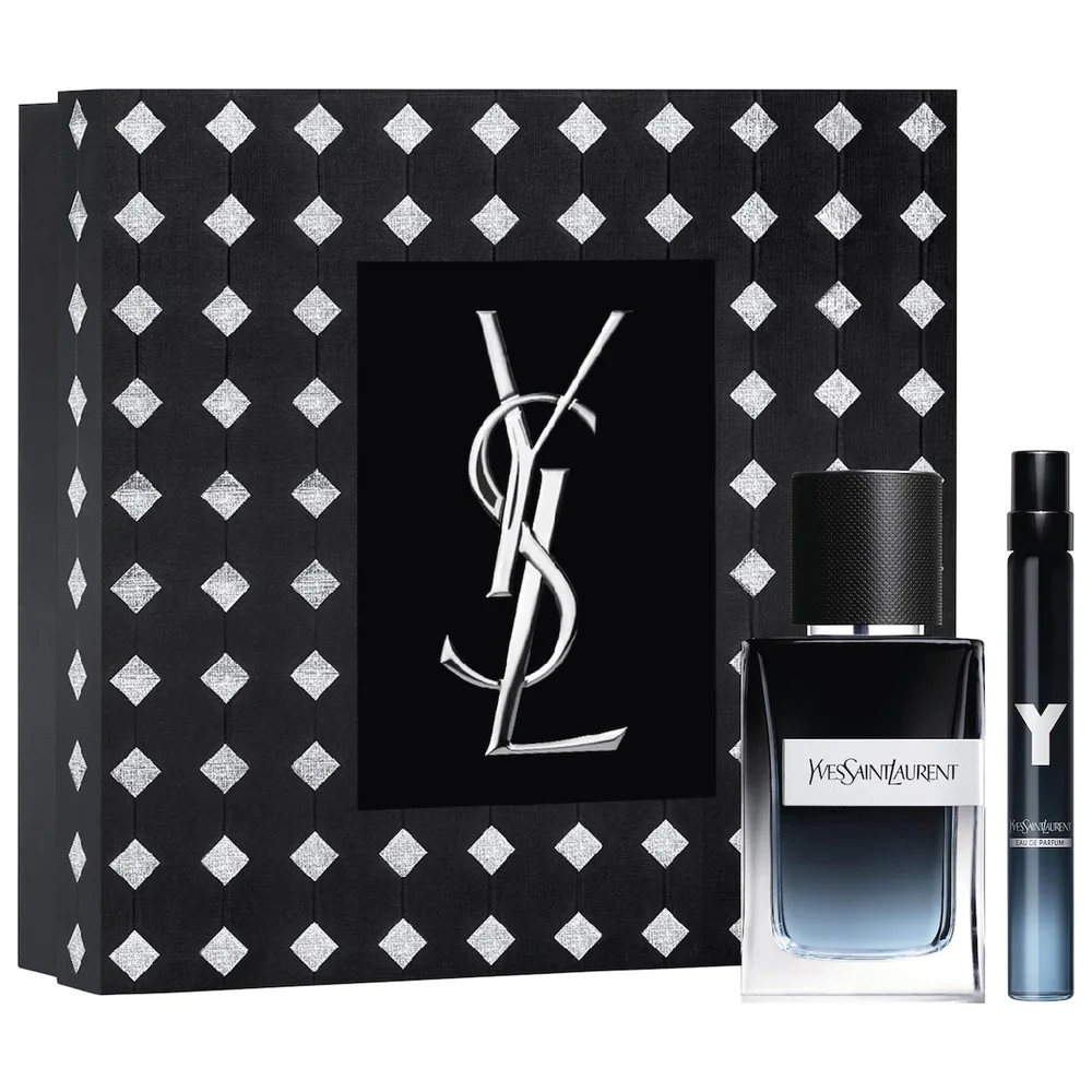 Y Eau de Parfum Men's Fragrance Gift Set
