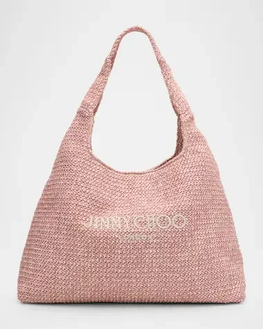 Beach Diamond Large Hobo Bag