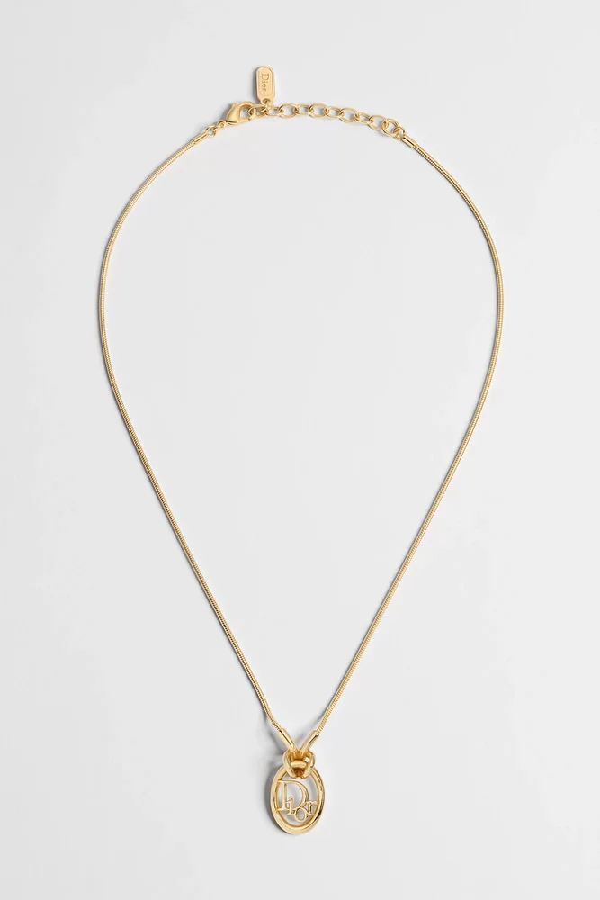 Dior Oblique Necklace