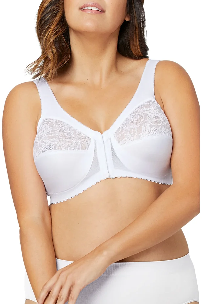 MagicLift® Front Close Support Bra